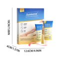 thumbnail image 3 of Quick And Effective Hair Removal Cream Set For Legs And Underarms, 3 of 5