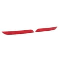 thumbnail image 4 of Tail Bumper Reflector,2Pcs Rear Bumper Reflector Rear Bumper Reflectorfor Series Rear Bumper Reflector World-Class Design, 4 of 5