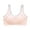 Pink, variant on Tween Cotton Training Bra (8-12 Years) - 100% Organic Soft Cup Bralette for Daily Wear 75 Pink