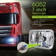 thumbnail image 3 of 7x6 5x7 Inch LED Headlight Hi/Lo Beam For Chevy Express Cargo Van 1500 3500 2500, 3 of 10