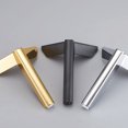 thumbnail image 3 of QualitChoice 4pieces Easy To Trigon Furniture Legs Effortlessly Transform Furniture Wide Application Metal Aircraft [titanium] 1Set, 3 of 6