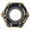 thumbnail image 2 of Dorman 250-011BX Hex Lock Nuts With Nylon Ring-Grade 2- Thread Size; 5/16-18 In. , Pack of 16, 2 of 2