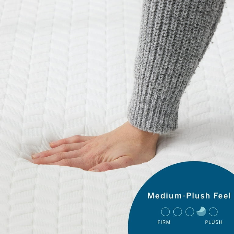 Plush foam deals
