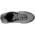 thumbnail image 7 of Skechers Energy Afterburn Lace-Up Sneakers, Mens Athletic Shoes with Leather and Mesh Upper, 7 of 7