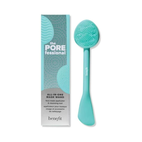Benefit Cosmetics - All-in-One Mask Wand Mask Applicator & Cleansing Tool