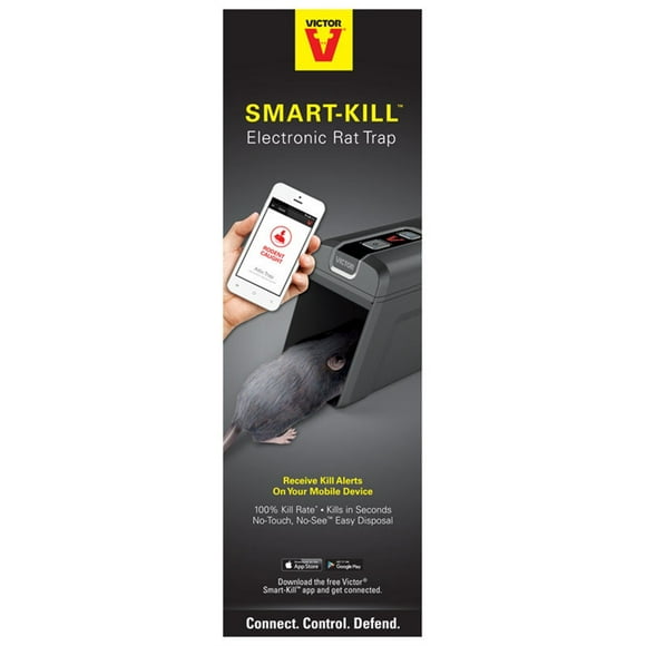 Electric Mouse Traps