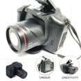 Digital Camera for Photography, 16MP FHD Video Camera with WiFi, 3 Inch