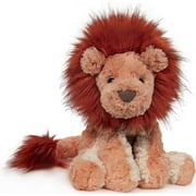 GUND Cozys Collection Lion Plush Stuffed Animal for Ages 1 and Up, Orange/Red, 10"