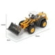 thumbnail image 4 of 1:55 Simulation Alloy Car Model Engineering Truck Transportation Tanker Construction Vehicle Holiday Boys & Girls, 4 of 7