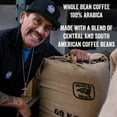 thumbnail image 4 of Trejo's House Blend Whole Bean Coffee - Medium Roast, 4 of 8