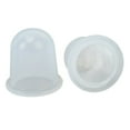 thumbnail image 3 of LOVEVER Ensemble de Ventouses 7 Pcs Ensemble de Ventouses Massant en Silicone Mini pour le Visage à Domicile Ensemble de Ventouses en Silicone Transparent, 3 of 8