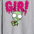 thumbnail image 3 of Invader ZIM - GIR - Men's Long Sleeve T-Shirt, 3 of 5