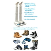 Shoe Gear Plastic Thermal Stack Boot and Shoe Dryer