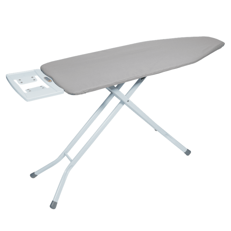 Sunbeam Extra Wide TLeg Ironing Board With BuiltIn Metal, 52 OFF