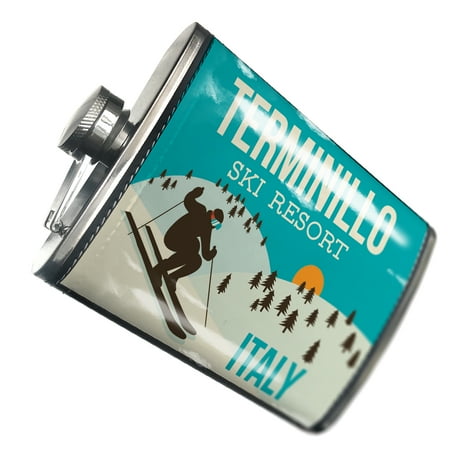 

NEONBLOND Flask Terminillo Ski Resort - Italy Ski Resort