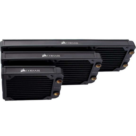 Corsair Hydro X Series XR5 360mm Water Cooling Radiator