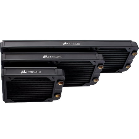 Corsair Hydro X Series XR5 360mm Water Cooling Radiator