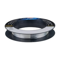 Berkley Vanish® Leader Material Coil Fluorocarbon Fishing Line, Clear, 60 lb Test Strength, 30 yd