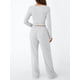 thumbnail image 4 of Conjunto Lounge Trendy Queen 2 Piezas Manga Larga y Pantalón, 4 of 5