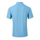 thumbnail image 5 of pstuiky camiseta de hombre, Camisa informal de manga corta con botones y ventilación para hombre camisas casuales para hombre s, 5 of 7