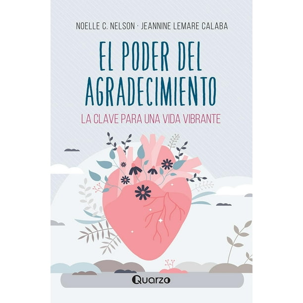 El poder del agradecimiento Blanco
