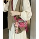 thumbnail image 4 of LHSHID Clear Purse Women 2 in 1 Transparent Jelly Crossbody Bag Candy Color Clutch Handbag Trend Portable Shoulder Slung, 4 of 7
