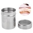 thumbnail image 3 of Jar de Condimentos, Acero inoxidable Sazona de Spice Shaker, Duradera para la Cocina de la Cocina para Acampar la Barbacoa de la Barbacoa, 3 of 7