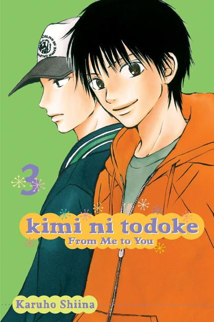 Kimi ni Todoke: From Me To You: Kimi ni Todoke: From Me to You