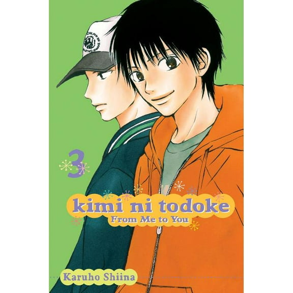 Kimi ni Todoke: From Me To You: Kimi ni Todoke: From Me to You, Vol. 3 (Series #3) (Paperback)
