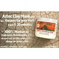 thumbnail image 3 of Aztec Secret Indian Healing Clay, Deep Pore Cleansing Facial & Healing Body Mask 16 oz, 3 of 4