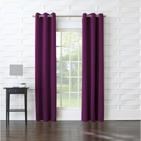 Mainstays Kids Woodland Room Darkening Single Curtain Panel Mainstays Kids Woodland Room Darkening Single Curtain Panel