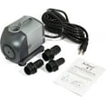 thumbnail image 6 of Jebao FA-5000 Submersible Fountain Pump for Hydroponics, Aquaponics, Waterfall, Fish Pond, 6 of 6