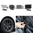 thumbnail image 2 of Wheel Center Hub Caps For Tesla 3/s/x With Center Cap Set, 2 of 5