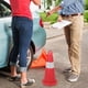 thumbnail image 5 of Road Warning Cone Road Safety Device for Traffic Separating Pvc Plastic 1Pcs, 5 of 5