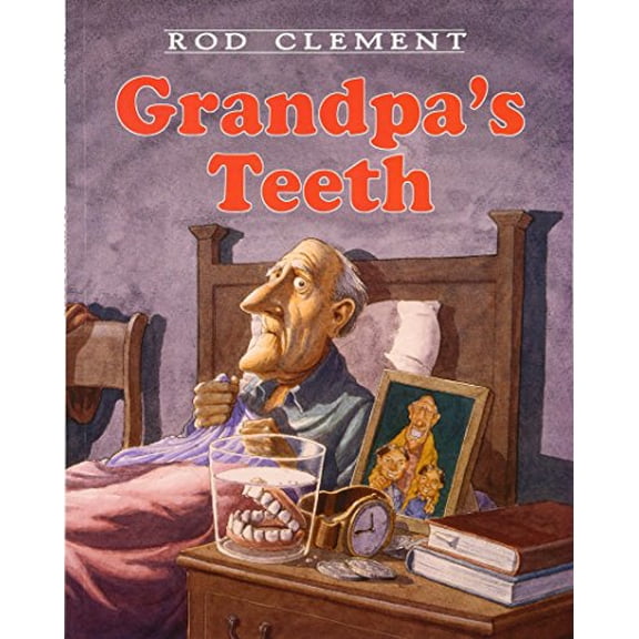 Pre-Owned Grandpa's Teeth (Paperback) 0064435571 9780064435574