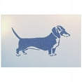thumbnail image 2 of Dachshund Stencil - Dog Cat Feline Silhouette Dog Cat Animal Lover DIY Template Reusable Laser Cut Mylar Template for Painting Home Decor DIY Crafts - The Artful Stencil, 2 of 4
