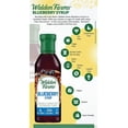 thumbnail image 2 of Walden Farms Calorie Free Syrup Blueberry 12 fl oz Pack of 4, 2 of 5