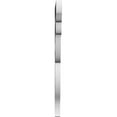 thumbnail image 2 of 5/8"W X 7 1/2"D X 13"H Rotherham Architectural Grade PVC Bracket, 2 of 4