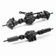 thumbnail image 2 of 2Pcs Front and Rear Differential Axle for Axial SCX10 II 90046 90047 1/10 RC Crawler Car Upgrade Par, 2 of 5