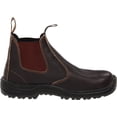 thumbnail image 6 of Stout Brown Slip-On Soft Toe Boots - US12/AU11, 6 of 7