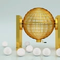 thumbnail image 3 of KAKOWELY plastic game balls 50PCS Plastic Raffle Draw Balls 4CM Openable Party Game Balls Fillable Candy Ornament Vending Machine Capsules for Holiday Activities, 3 of 5