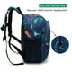 thumbnail image 4 of Mochila infantil JinBeryl Dinosaur azul marino para niños de más de 2 años, 4 of 7
