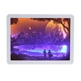 thumbnail image 1 of Day Gift 3D Paper Carving Night Box Paper Sculptures Table Lamps Decorative Desktop Lamp, 1 of 8