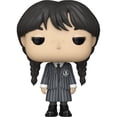 thumbnail image 2 of Miercoles Addams Miércoles Addams Wednésday Addams La Familia Mercancía Regalos | Wednésday Addams Vinilo Figuritas Para Decoración Oficina Hogar, 2 of 5
