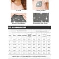 thumbnail image 7 of Avidlove Women's Pajama Set 2 Piece Short Sleeve Pj with Long Star Print Pants Sleepwear Soft Loungewear, 7 of 7