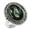 Seraphinite, variant on 925 Silver Ring For Women - Teens Red Stone Stone Silver Ring Size 8 October Birthstone Elegant Silver Ring Size 8 Gift For Mom On Thanksgiving 925 Gemstone Silver Jewelry