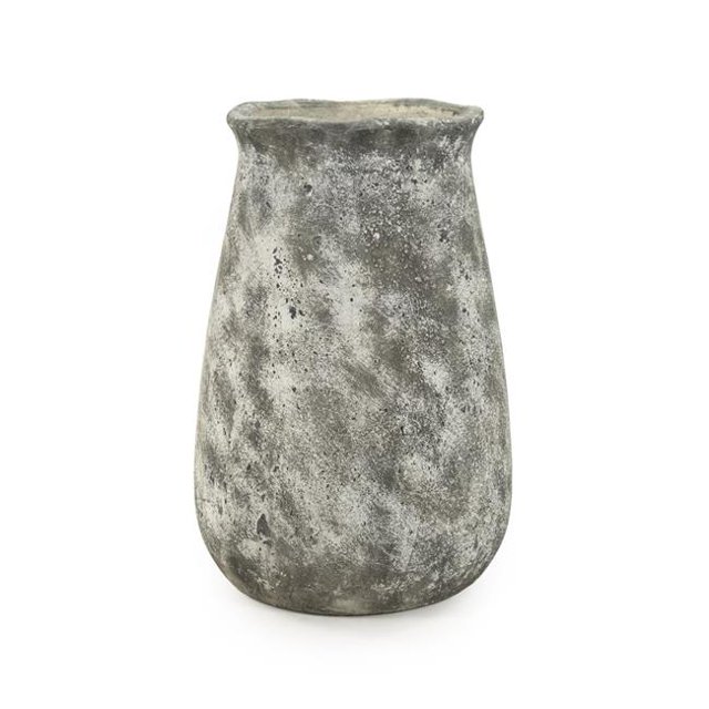 Zentique 9801S A866 Distressed Vase, Small
