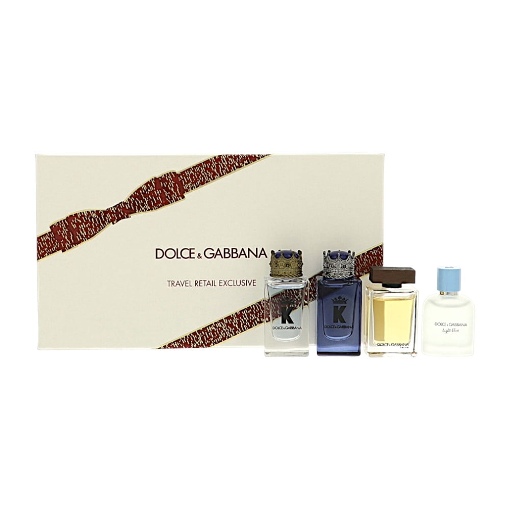 Dolce & Gabbana DGP1DV2C10 Devotion Set for Men - 3.3 oz Eau De