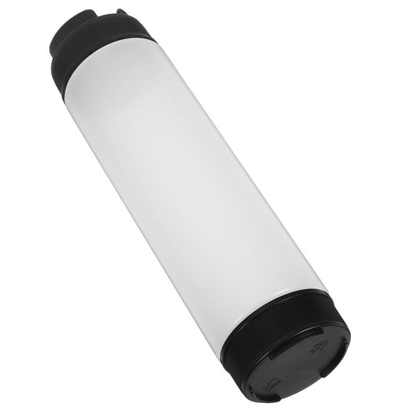 Raindrops Dual-Head Black Condiment Squeeze Bottle Double-Sided Sauce Dispenser Plastic Ketchup Bottle For Ketchup Salad Dressing And Condiments For Kitchen And Dining