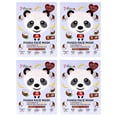 thumbnail image 1 of Mascarilla facial 7th Heaven Kids Panda Party, 4 piezas, 1 of 2